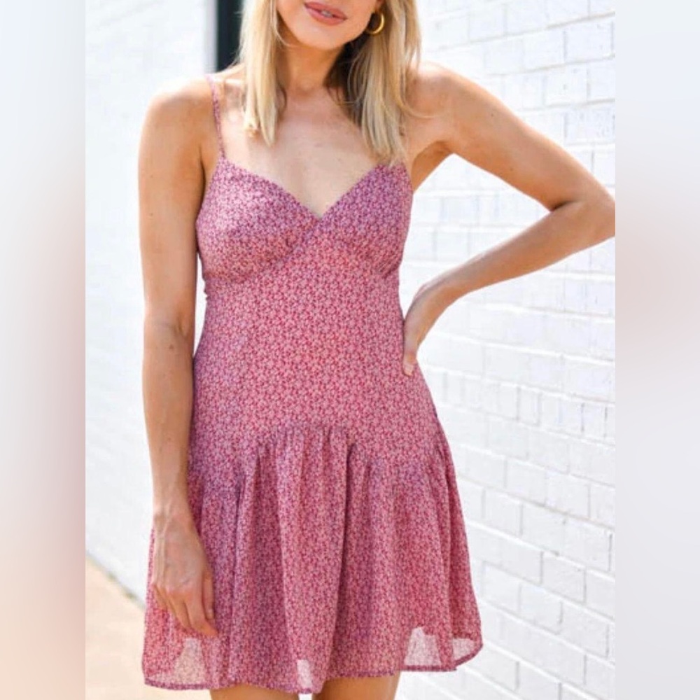 Impeccable Pig Mini Dress